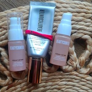 Beautycounter products